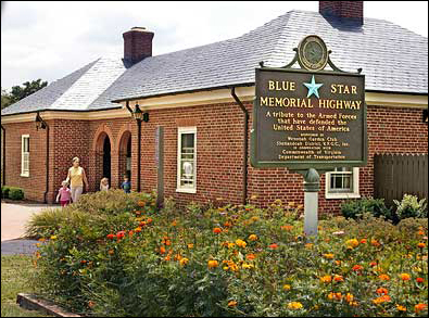 Charlottesville Safety Rest Area East