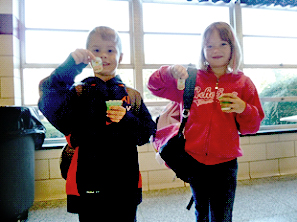 Berkeley Glenn Elementary School, Waynesboro