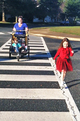 Hampton Oaks Elementary, Stafford