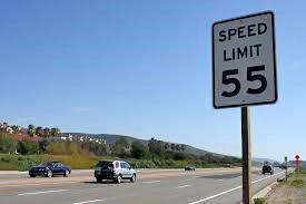 Speed Limit Sign