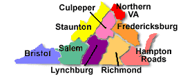 Regional Map