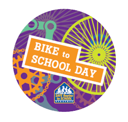 Bike to School Day